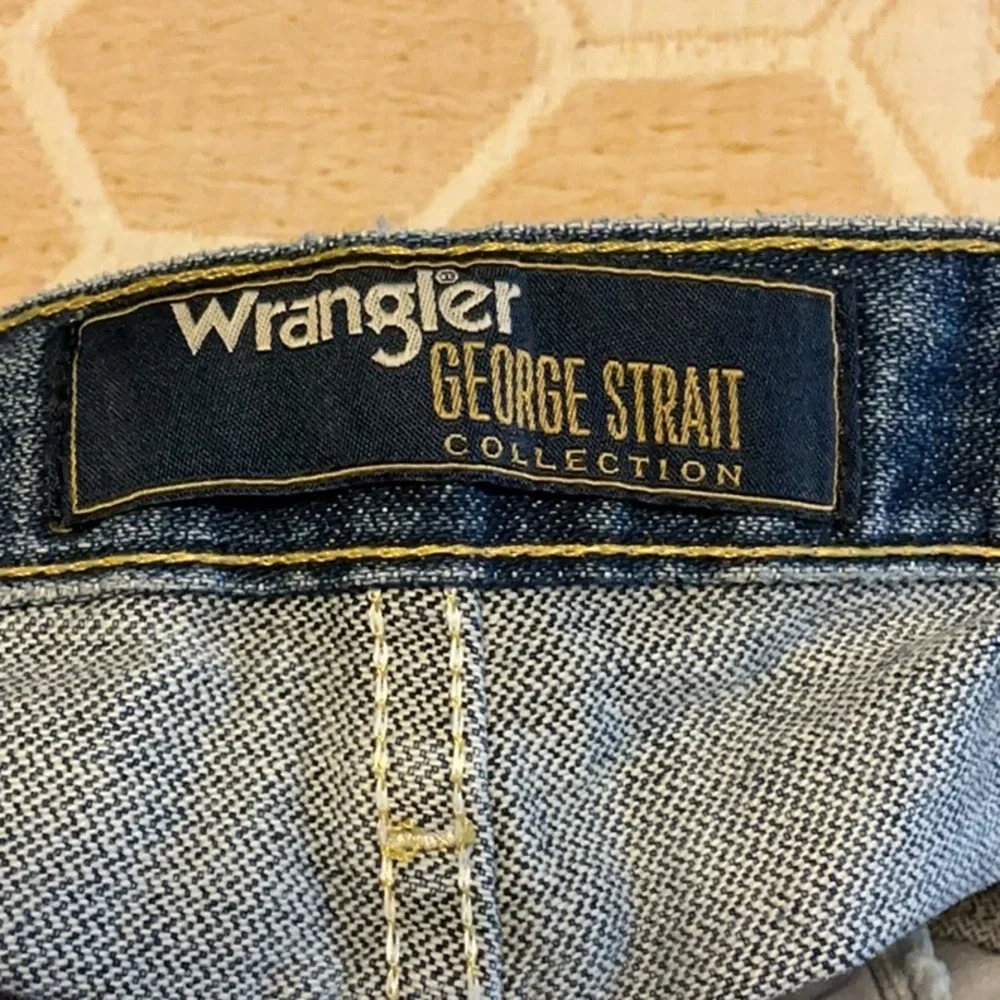 WRANGLER JEANS / MENS / 38/30. All 3 pair! - Picture 2 of 4